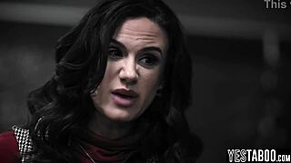 Big ass Latina teen 18+ seduces teacher's stepson for grades