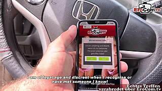 damn, german teen 18+ pov banging is hot!