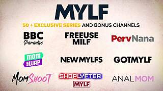 Hey stepmom, wanna bend over on a leash for anal action tonight?