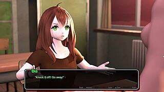 lets play grade-a bully with spanking hints