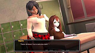 lets play grade-a bully with spanking hints