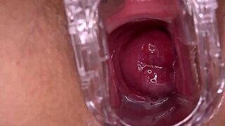 Put your big load deep inside this slut's wet pussy