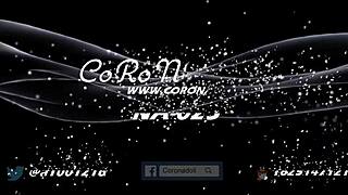 Feeling the tight bondage in my 1mm rubber mask outdoors