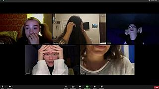 brunette gets her ass fucked hard