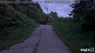 Join me to climb Avila in Caracas with sexy Venezuelan brunette. Outdoor solo fun awaits!