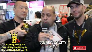 Hiphopbling tv avn expo interview highlights pt 5 sponsored by hiphopbling com