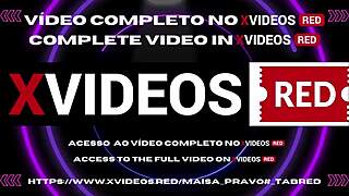 watch maisa pravo and gab spec dominate in hardcore alpha couple sex with cuckold humiliation.