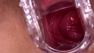 Put your big load deep inside this slut's wet pussy