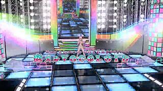 Megurine Luka in full nude bunny costume from Vocaloid Love Project.