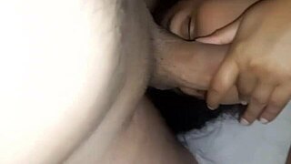 latina girlfriend shares milk with friend in homemade colombian moment