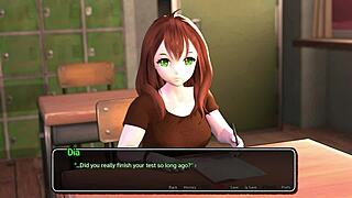 lets play grade-a bully with spanking hints