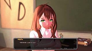 lets play grade-a bully with spanking hints