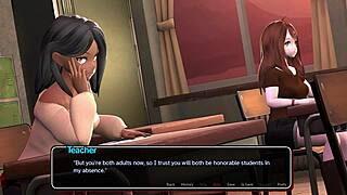 lets play grade-a bully with spanking hints