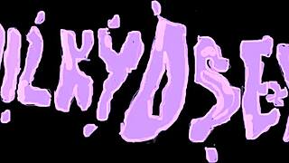 Super Big Tit Neighbor Milky Bangaroo Rides Dark Black Cock