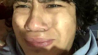 MALUMA MOANS WITH ME IN FRONT DURING FITNESS SESSION