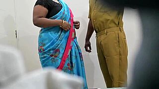 Hey, did you see? Government guy caught in affair with Indian housewife