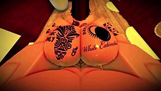 Big Ass Blowjob at Gloryhole