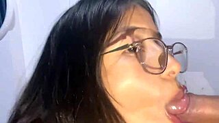 My Friend's Girlfriend Helps With A Favor