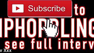 Hiphopbling tv avn expo interview highlights pt 5 sponsored by hiphopbling com