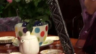 i banged in cosplay orgy n swapped cum wit tongue fencin, so hawt