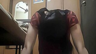 Desi creampie queen working out for bigger boobs