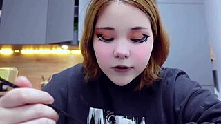 furiyssh's cute chubby mugbang session