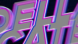 New teen 18+ Della Cate gets wild with older guy, so hot! 🔥