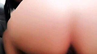 I soo love my tight pussy on this big dildo after watching that movie.