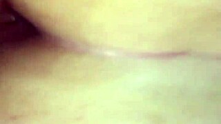 Wife woke up with a soaking wet pussy, ready for some doggystyle fun.