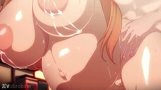 orihime pregnant credits theobrobine