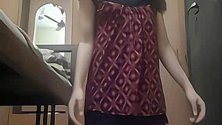 Desi creampie queen working out for bigger boobs