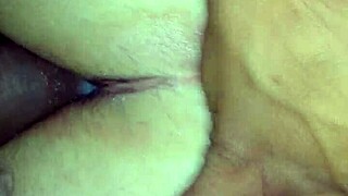 Wow, her first anal was rough!