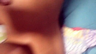 That tender tight 18-year-old latina ass in cowgirl taboo fuck!