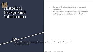 i remember the price of power in that 3d adventure, it was thrilling