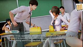 Academy 114: Intense Game Action Unleashed