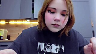 furiyssh's cute chubby mugbang session