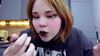 furiyssh's cute chubby mugbang session