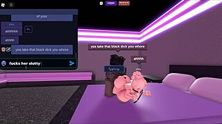 i got fucked hard by that big black cock as a blonde slut