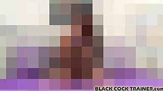 i crave a big black cock inside me for anal femdom pleasure