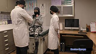 I’m obsessed with Jasmine Rose’s interrogation at Dr. Tampa!