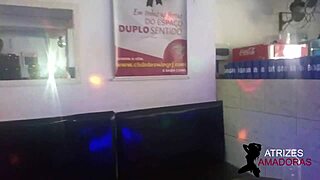 Amateur Hardcore Anal Sex with Big Ass Delights and Suzy Furacão's Debut