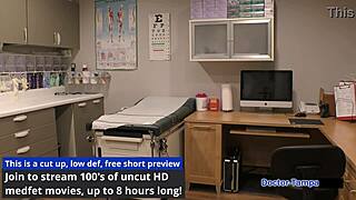 I’m obsessed with Jasmine Rose’s interrogation at Dr. Tampa!