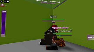 continuing the fun fucking in roblox cumbat