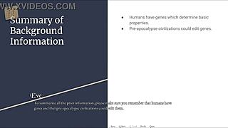 i remember the price of power in that 3d adventure, it was thrilling