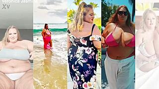 Trailer Use Me BBW Veronica Jasmine TAKES A POUNDING From Shaundam In Wild Action.