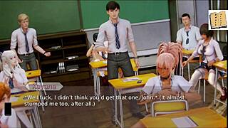 Academy 114: Intense Game Action Unleashed