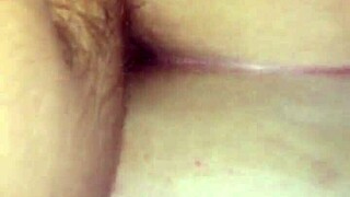 Wife woke up with a soaking wet pussy, ready for some doggystyle fun.