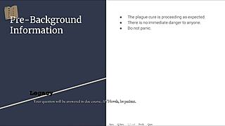 i remember the price of power in that 3d adventure, it was thrilling