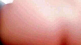 I soo love my tight pussy on this big dildo after watching that movie.