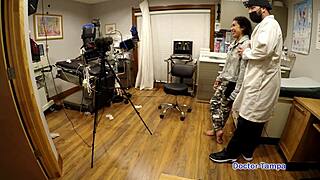 I’m obsessed with Jasmine Rose’s interrogation at Dr. Tampa!